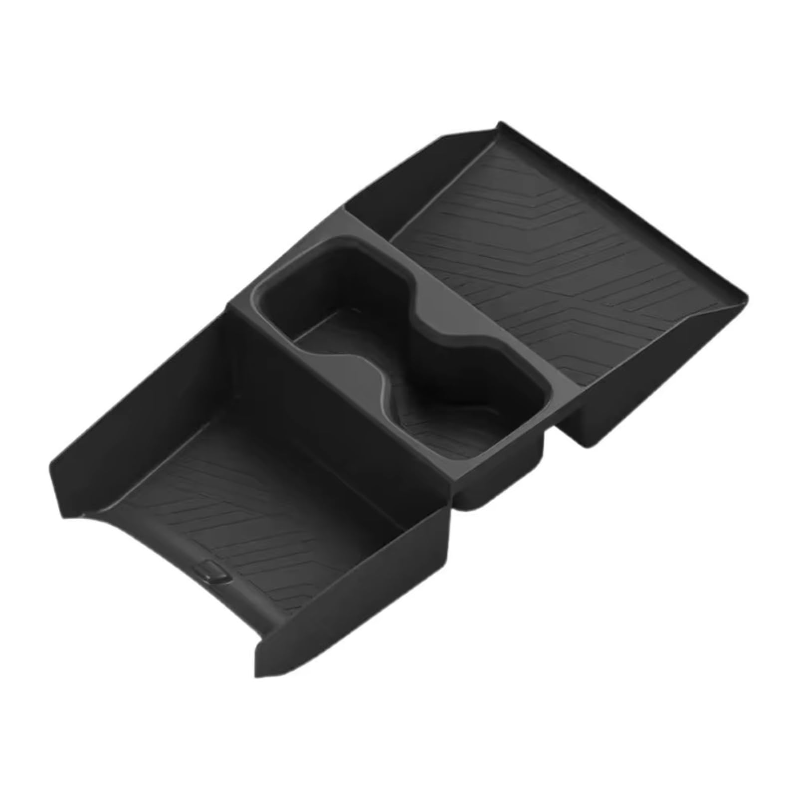 YBVFCDE Armrest Organizer Tray Compatible With Hyundai For Tucson 2025 Center Console Storage Box Center Console Lower Organizer Tray Car Accessories
