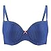 Cleo Women's Maddie Molded Balconnet T-Shirt Bra