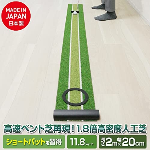ダイヤゴルフ(DAIYA GOLF) ダイヤパターグリーンHD2020 TR-475 2枚目