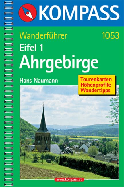 EIFEL 1 AHRGEBIRGE OSTEIFEL (1053)