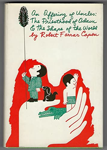 An offering of uncles : the priesthood of Adam ... B00005WHIM Book Cover