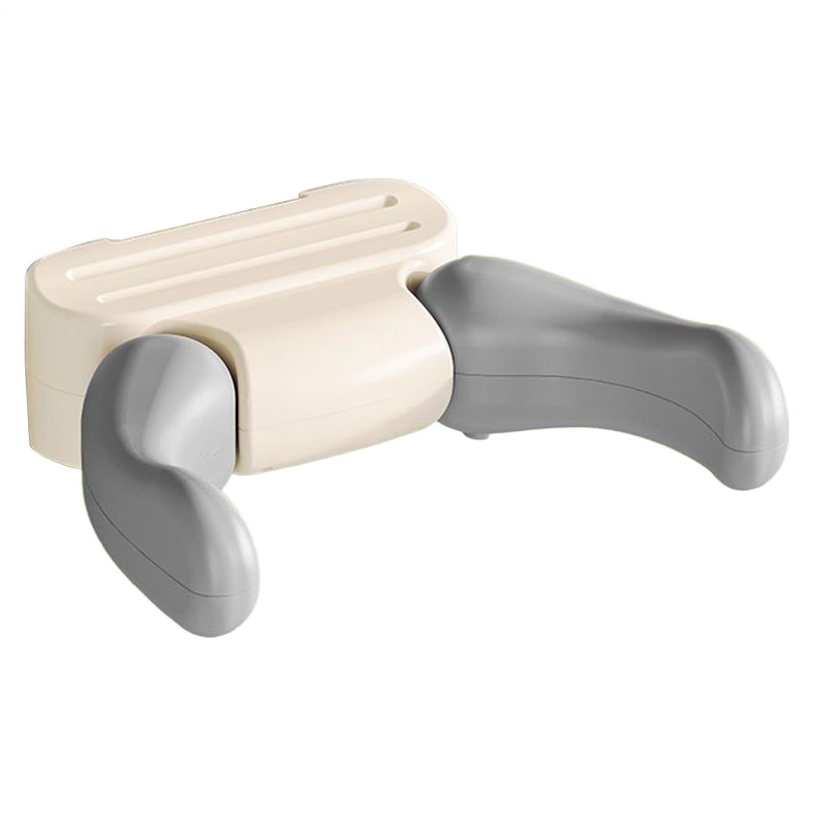 Supporto Per Bagnetto Per Stare In Piedi,Supporto Assistenza Bagno A Parete - Supporto Antiscivolo Senza Fori Salva-Spazio Per Casa Bagno Viaggio