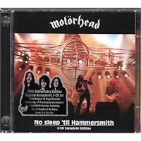 No Sleep 'til Hammersmith: Complete Edition