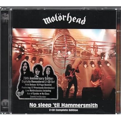 No Sleep 'til Hammersmith: Complete Edition
