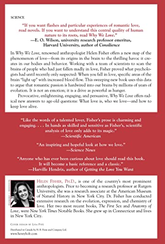 Why We Love: The Nature and Chemistry of Romantic Love - Image 2