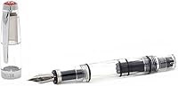 Vista 1 de TWSBI Pluma estilográfica Diamond Mini Clear EF nib