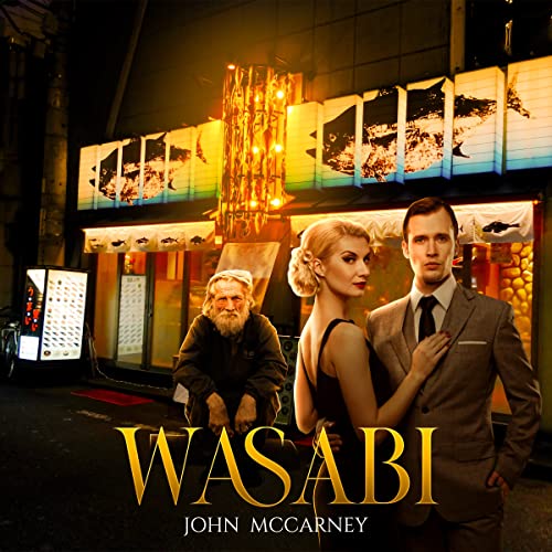 WASABI Podcast Por  arte de portada