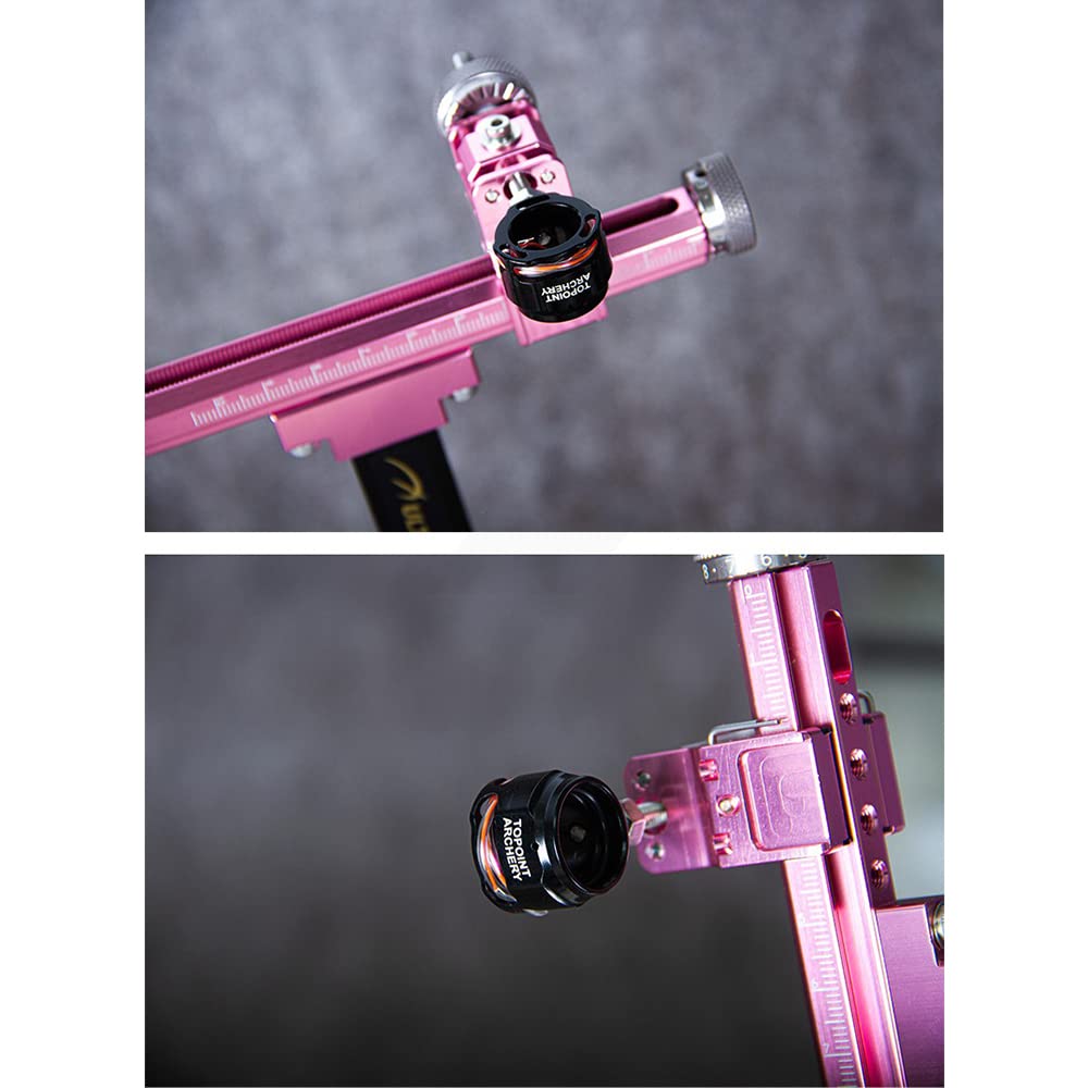 Tir à l'arc Viseur d'arc Classique 0.019" Scope Pin Bow Sight Accessoires de Chasse