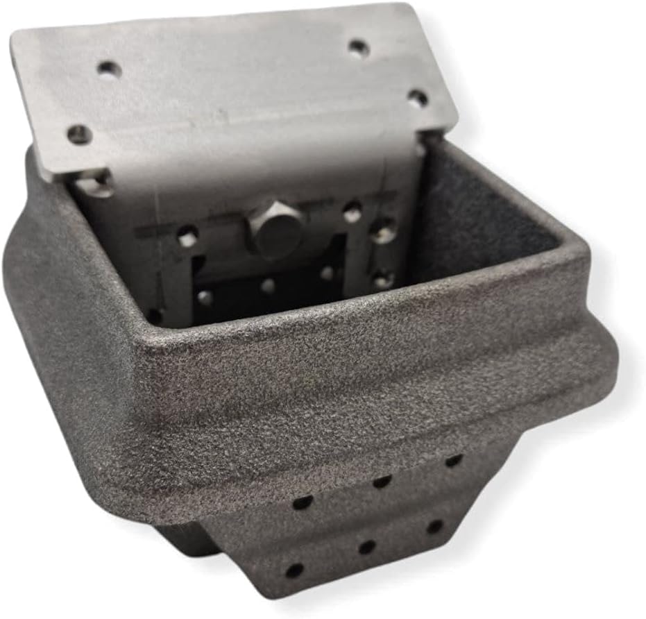 Brasero Ricambio Ferro Fuso - Stufa Pellet Dorina Extraflame