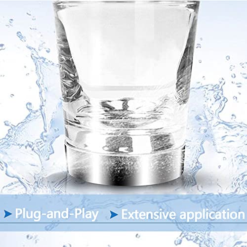 Replacement Electric Toothbrush Charger Base Charger Glass Cup Cba1001 Compatible With Philips Smart 9300 9500 9700 Series, Replacement Soni Care Charger For Hx9901 Hx9903 Hx9924 Hx9954 Hx9957 Hx9984 #TOP1