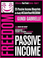 Algopix Similar Product 19 - Passive Income Freedom 23 Passive