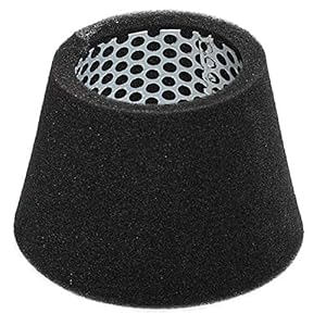 Carkio 128270-12540 128377-12530 Luchtfilter Element Cleaner Compatibel met Yanmar 2GM 2GMF 3GM 3GMF 2GM20 3GM30 2YM15…