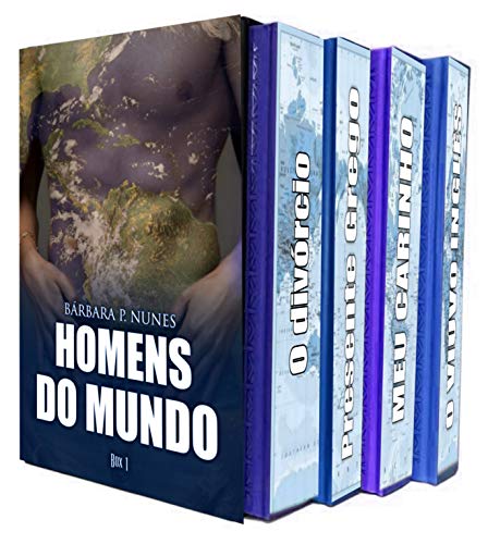 Box homens do mundo