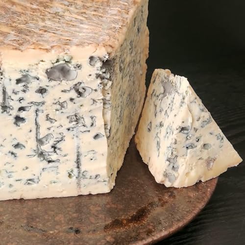 ELITE SELECTION tXY OXtFbh u[ h[Fj AOP ? ؂肽 N[~[Ȑу`[YAԃCƊÌCɍœK French Grassfed Bleu d'Auvergne AOP ? Freshly Cu