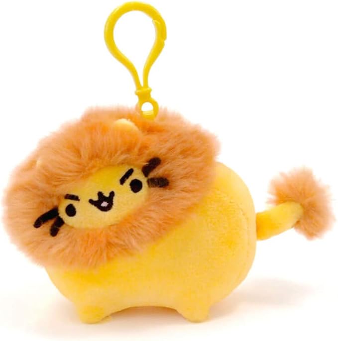 lion pusheen