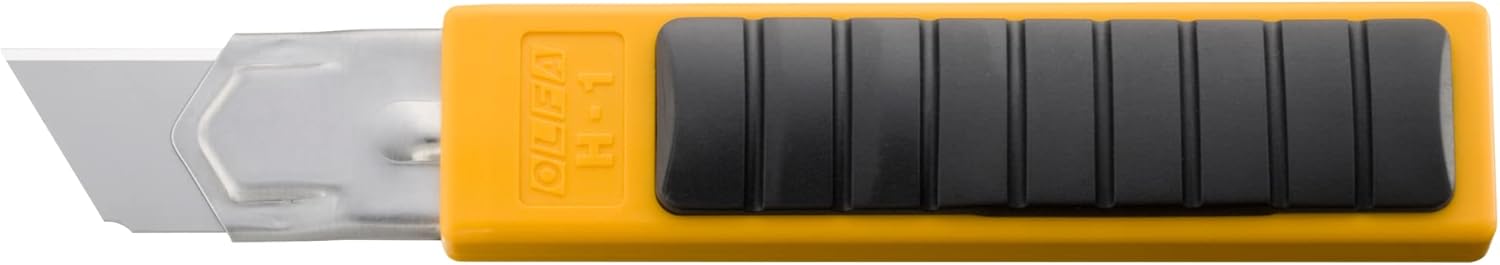 Olfa H-1 Cutter, Black/Yellow