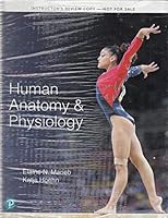 Human Anatomy and Physiology (11th Edition) Instructor Review Copy 0134762991 Book Cover