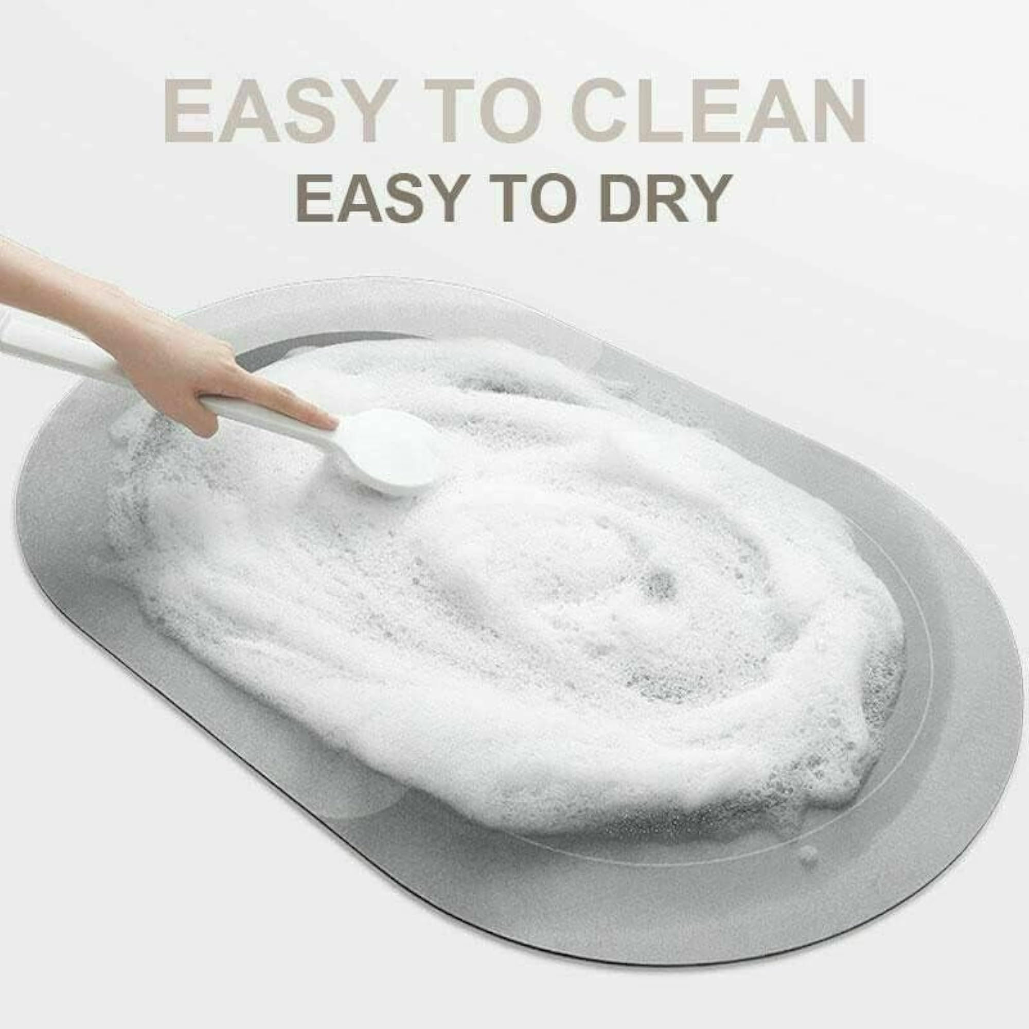 Non Slip Bath Mat, Super Absorbent Carpet
