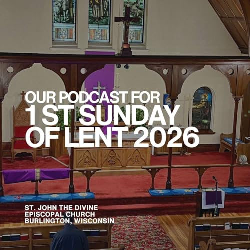 1st Sunday of Lent 2026