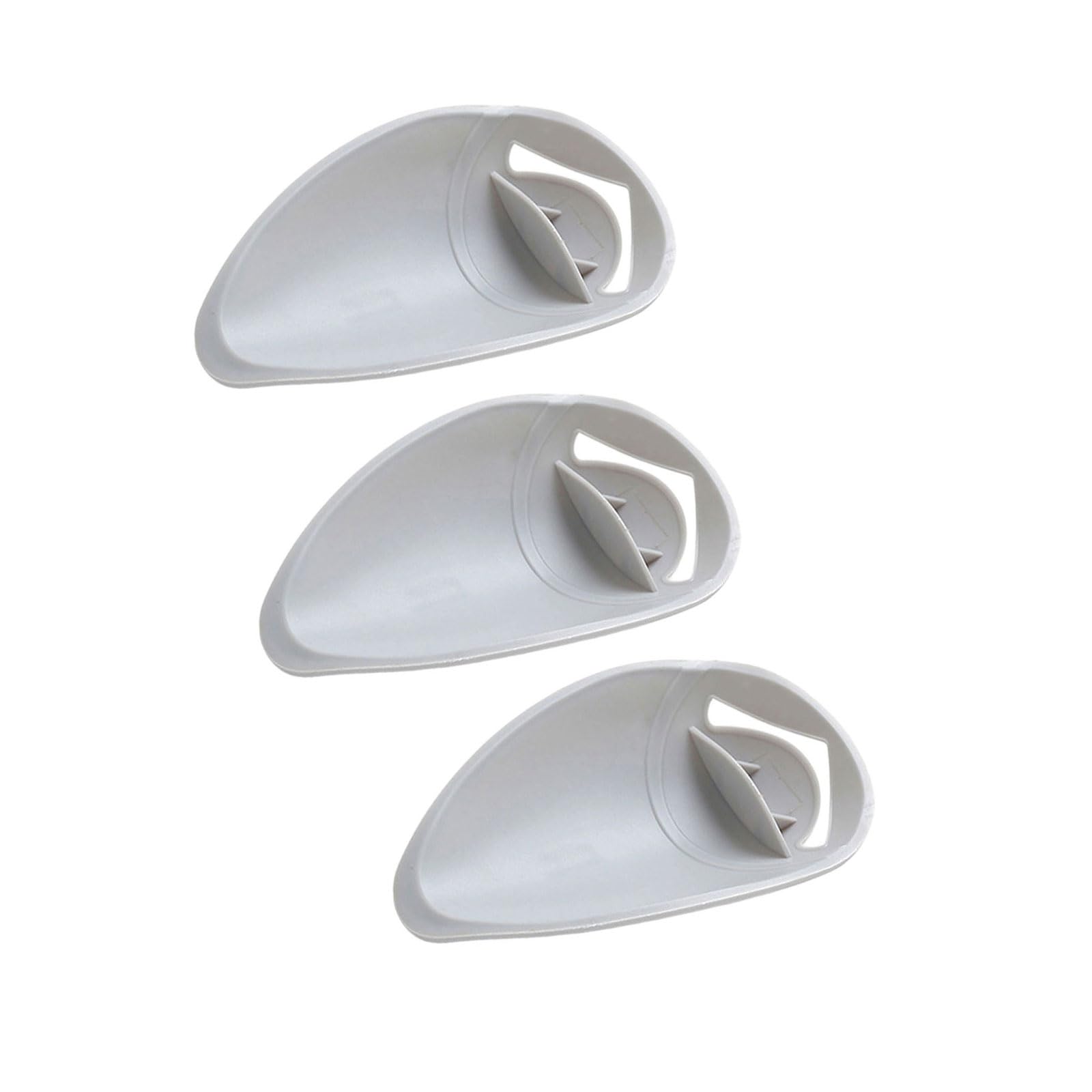 ZAYIUKI 3pcs Faucet Extender Splash Prevent For Home Kids Friendly Easy Installation Water Diverter AntiSplash Faucet Adapter