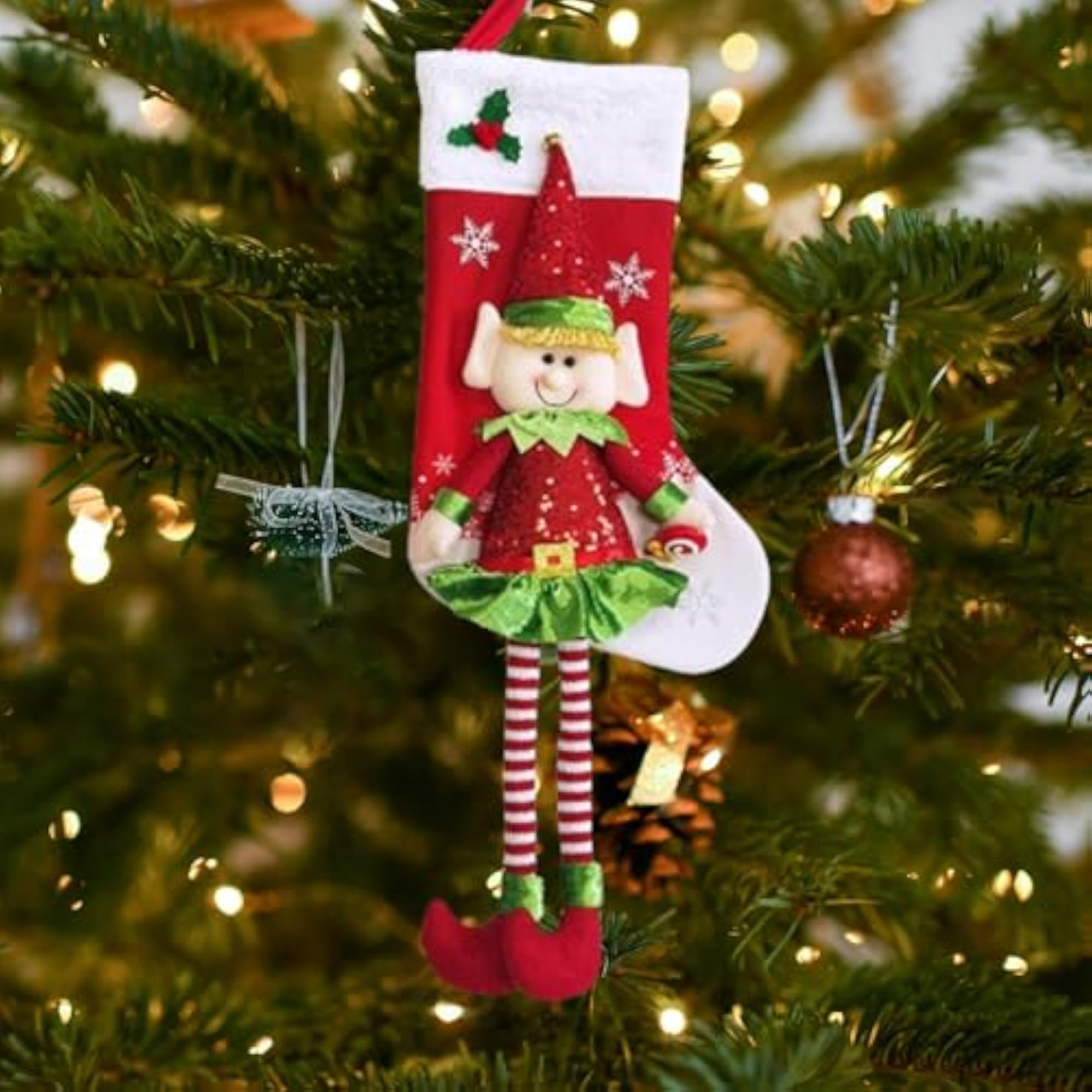 Christmas Tree Pendant Decoration for Bedroom Home
