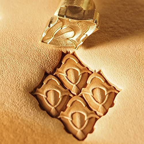 DandS ltd Leather Stamp Tools Stamps Stamping Carving Punches Tool Craft Leathercrafting Punch