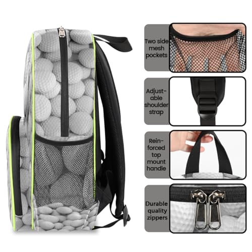 Sac à dos enfant balle de golf idéal pour les sorties - 5
