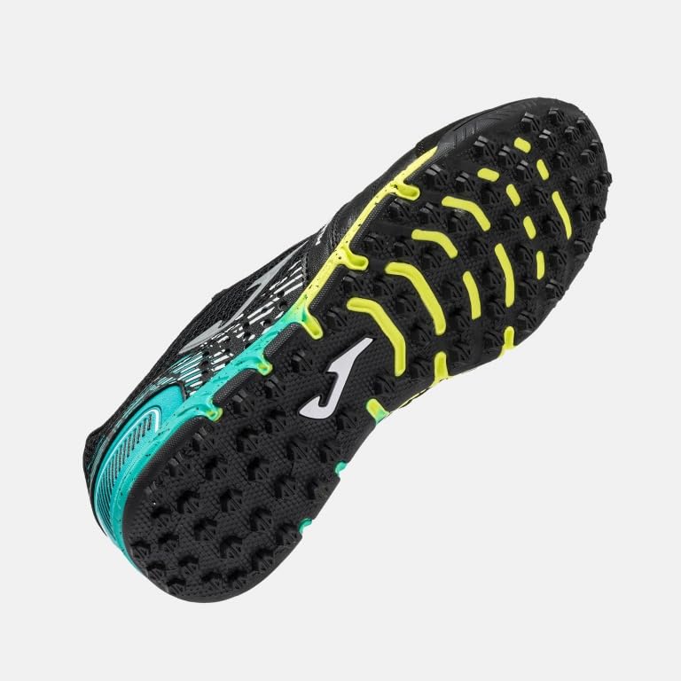Zapatillas de fútbol turf Joma Mundial para hombre en piel talla 39 a 46 2