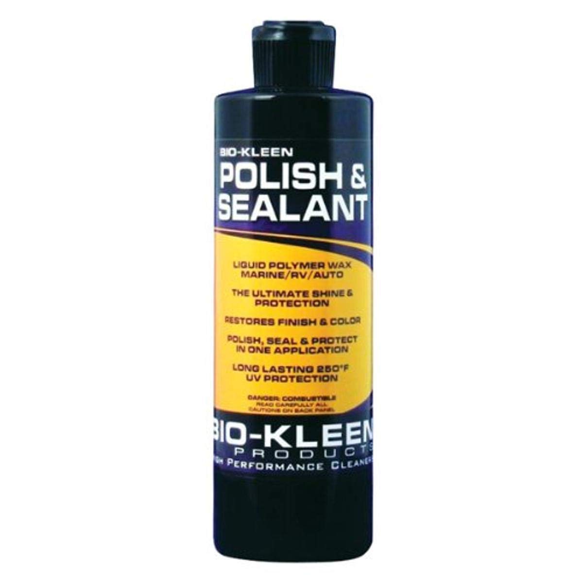 BiokleenBio-Kleen M00805 Polish and Sealant, 16 oz.