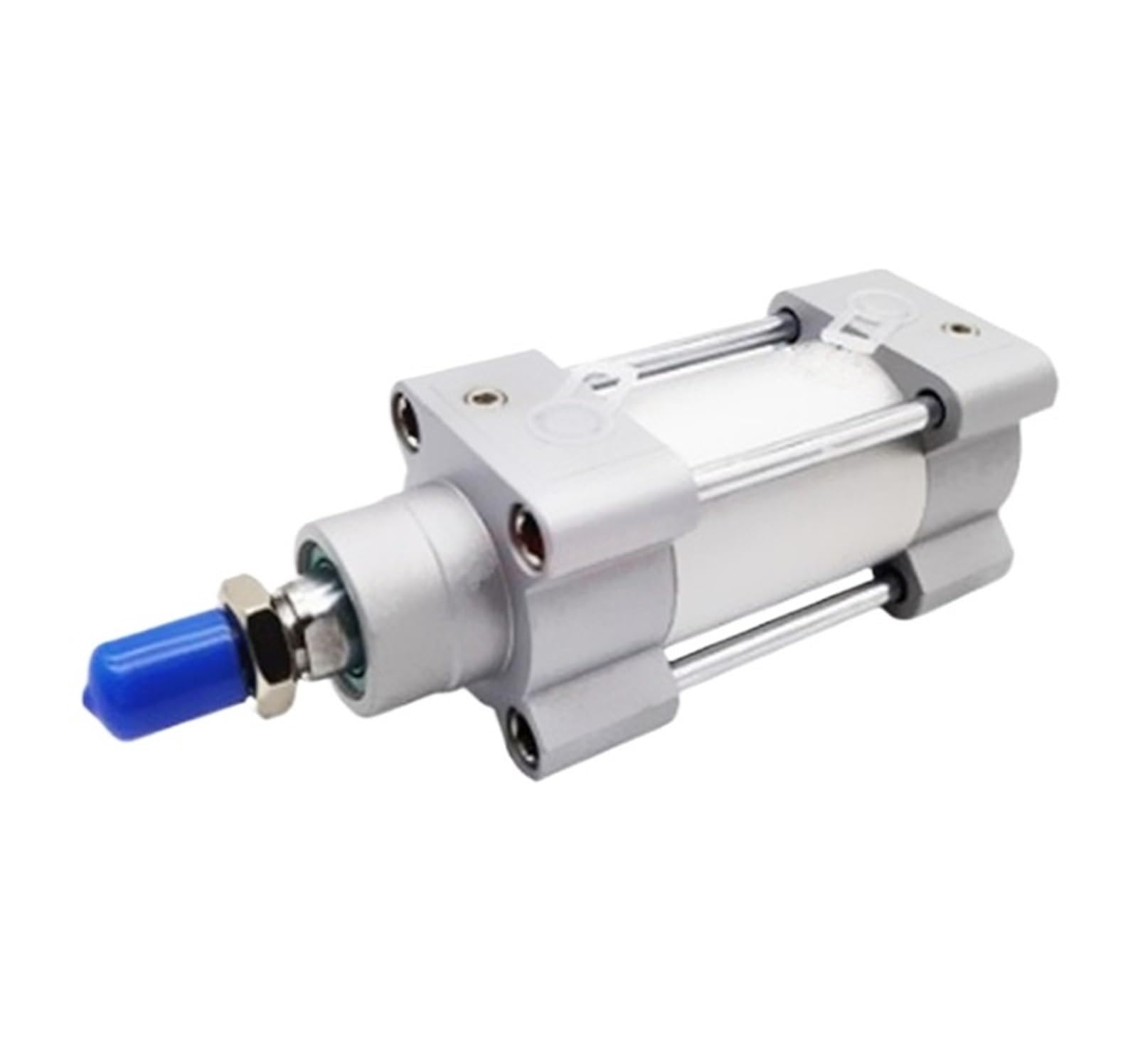 VKvmNYlxx Air Cylinder DSBG Series Bore 80mm Pneumatic Cylinder DSBG-80-40/50/80/100/125/150/160/200-PPVA-N3(DSBG-80-125-PPVA-N3)