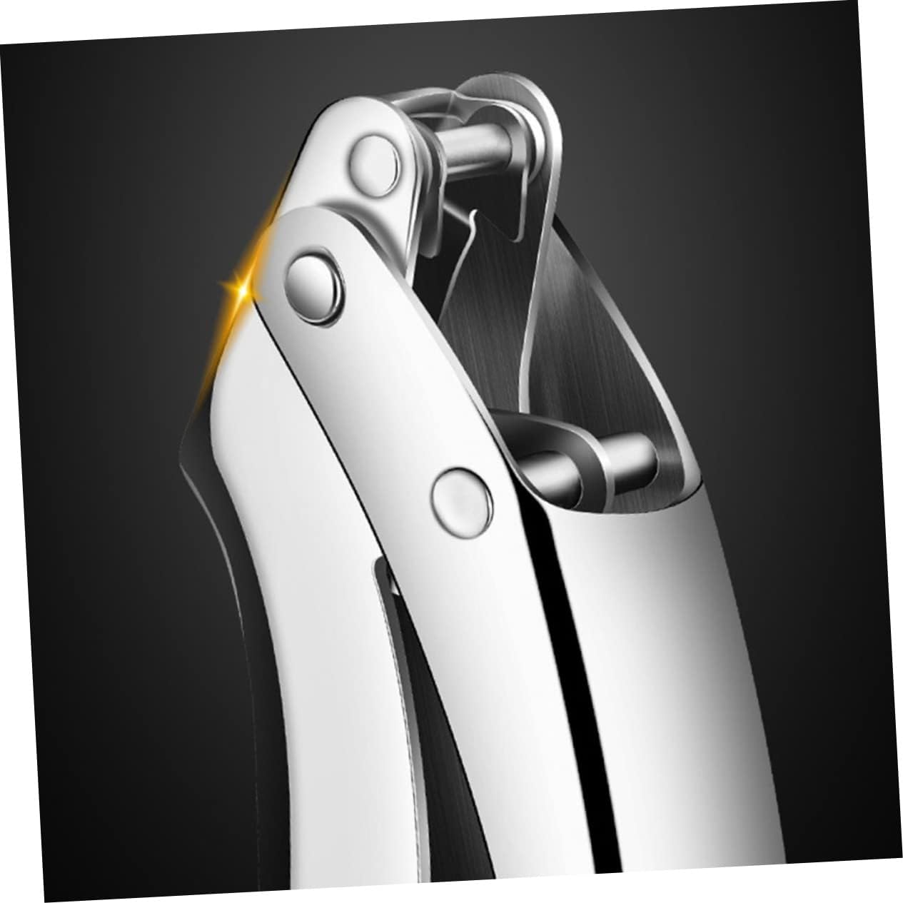 ABOOFAN 1pc Stainless Steel Garlic Press Manual Squeezer for Easy Garlic and Ginger Mashing Kitchen Tool for Prep and Cleanup