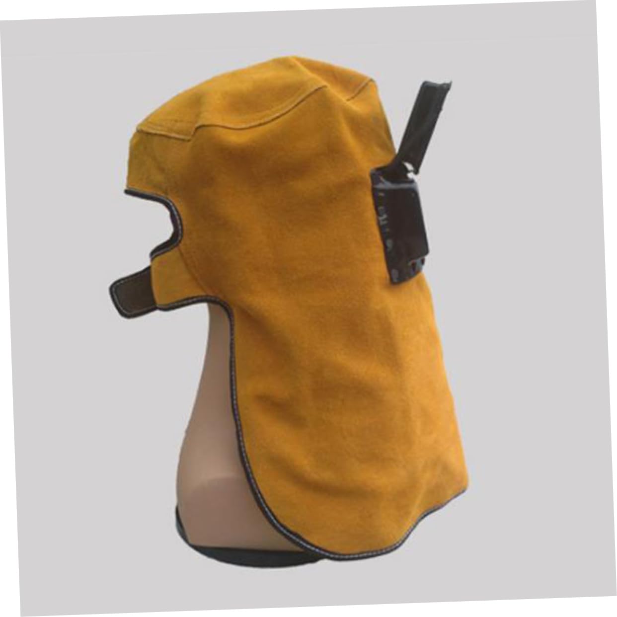 Homoyoyo Casco de Soldadura con Oscurecimiento Automático, Pantalla Lcd de Alta Claridad, Capucha Ergonómica, Protección para Soldadura y Esmerilado