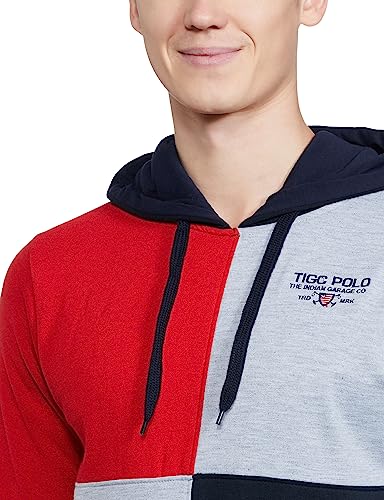 Image of The Indian Garage Co Men Cotton Slim Fit Shirt
