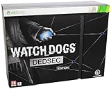  Watch_Dogs - Dedsec Edition (Collector\'s) [Importación Italiana]