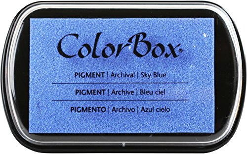 Clearsnap Colorbox Classic Pigment Ink Pad, Full