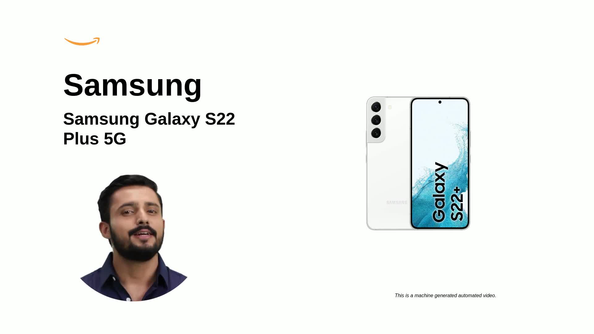 Samsung Galaxy S22 Plus 5G