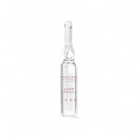 Cadu-Crex Superformula Hair Loss Treatment for Women - 20 Ampoules