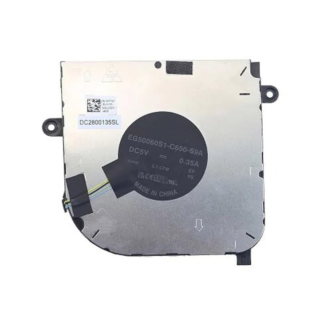 Amazon.com: RAKSTORE Replacement Laptop CPU Cooling Fan Compatible