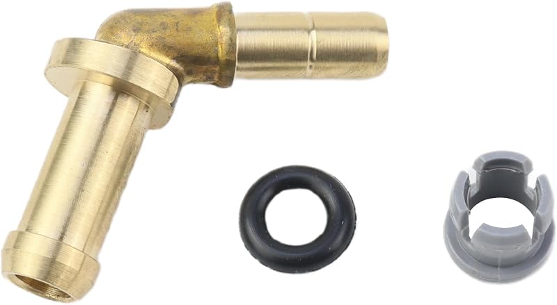 Kit de reparo da mangueira do radiador Bomunik LR049990 para Land Rover – 1 unidade