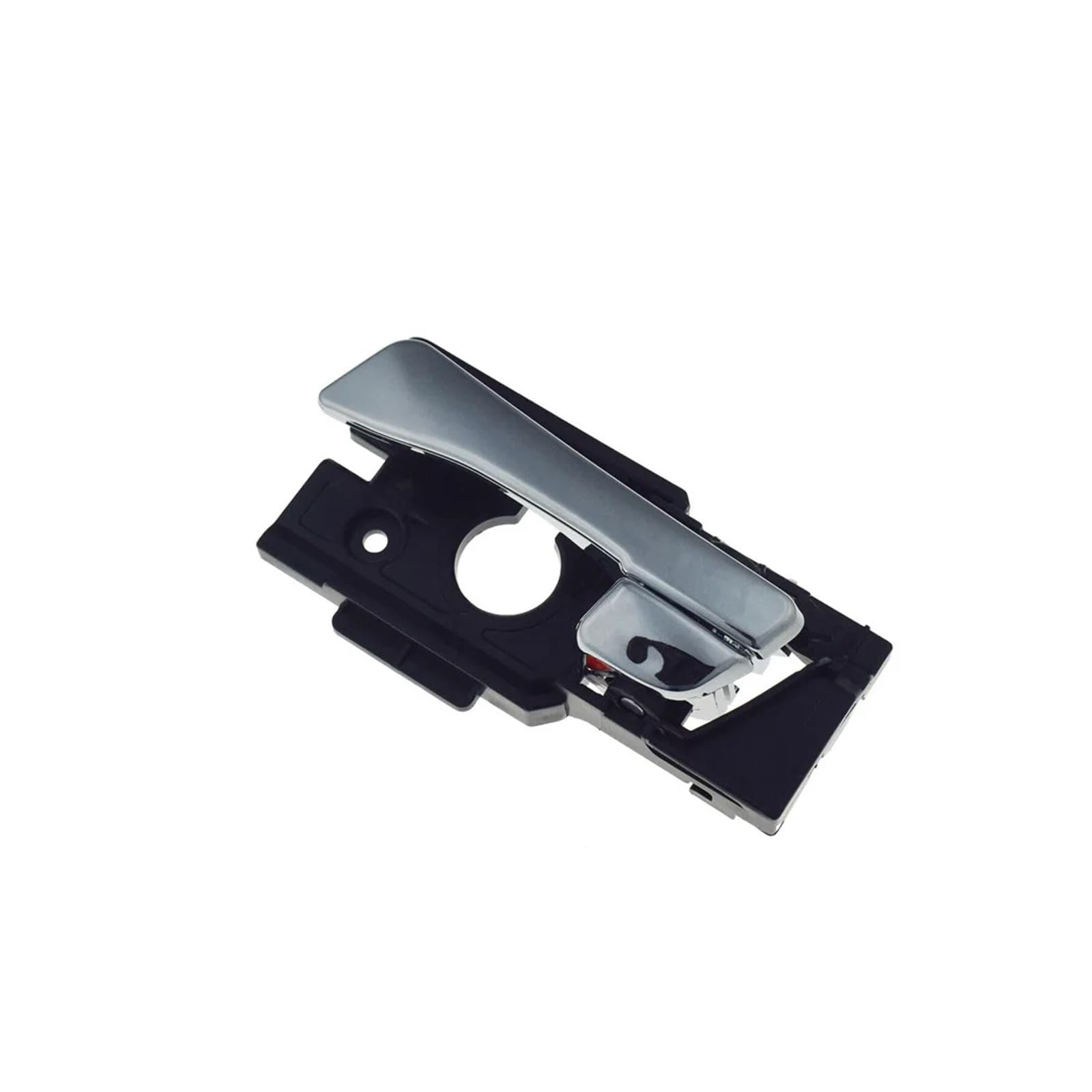 For Hyundai For Accent 2012-2017 82610-1R000 82620-1R000 83610-1R000 83620-1R000 Interior Door Handle Chrome Inner Car Door Handle(FrontL 82610-1R000)