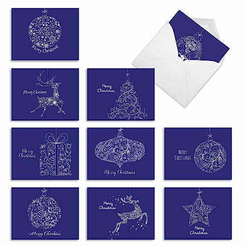 Carte de vœux pour vacances de Noël : écrivez vos messages de fêtes en famille
