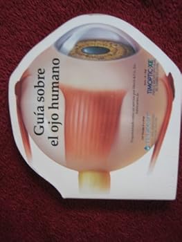 Hardcover A Guide to the Human Eye (Humanatomy, 5) Book