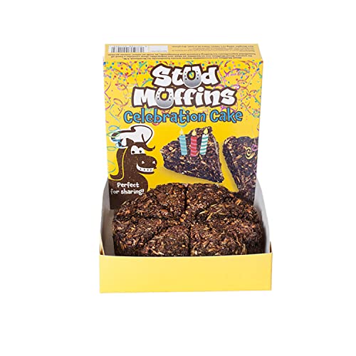 Stud Muffins Celebration Cake Horse Treats