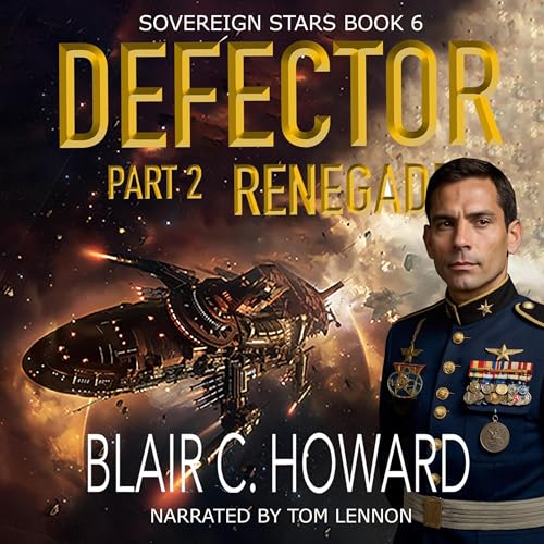 Defector Part 2: Renegade cover art