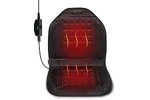 Mynt Heated Seat Covers for Cars