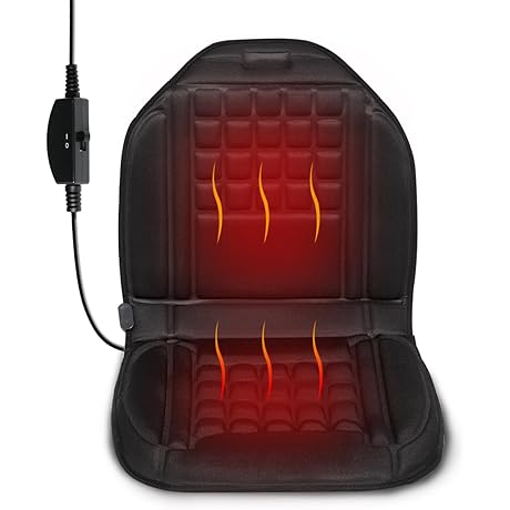 Mynt Heated Seat Covers for Cars