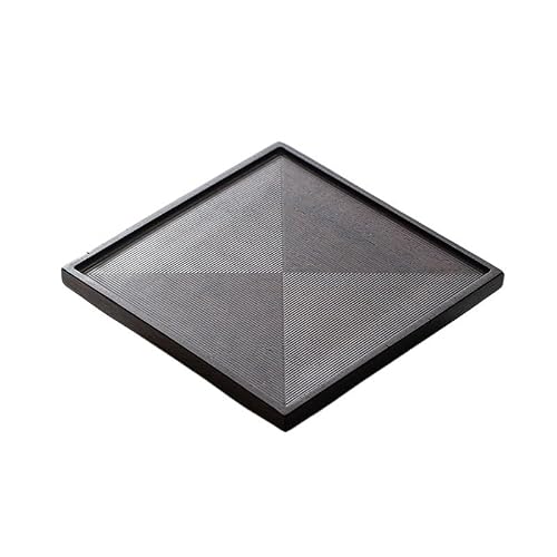 GTHTUHFD Kung Fu Tea Tray Tea Tray Household Dry Tea Table Tea Tray, Office Tea Table Cup Holder Small Tea Tray Tea Holder Teapot Tea Tray Tea Room Tray