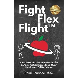 Fight Flex Flight&trade; Audiobook By Rami Donahoe cover art