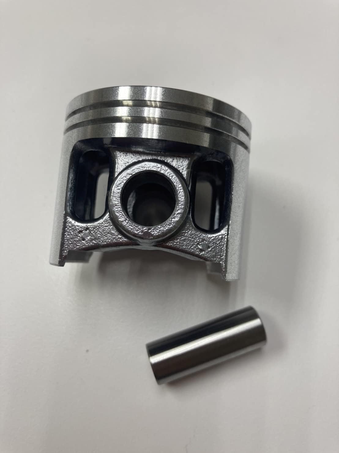 GardenPal 412238 Piston Set for Hilti DSH700, DSH700X Replace OEM 412238; Cut-Off Saw Piston with Ring