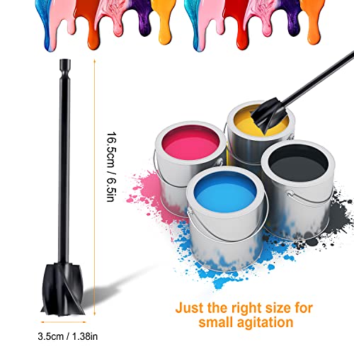 LUTER 10 Pezzi Miscelatore Epossidico per Resina